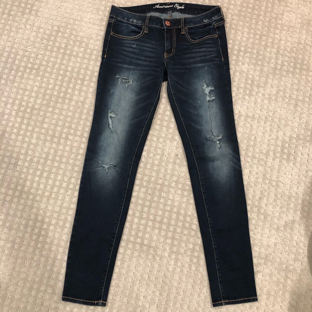 American eagle jeans size 6